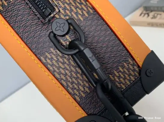 AAA Pruses Bags LOUIS VUITTON SOFT TRUNK 0627